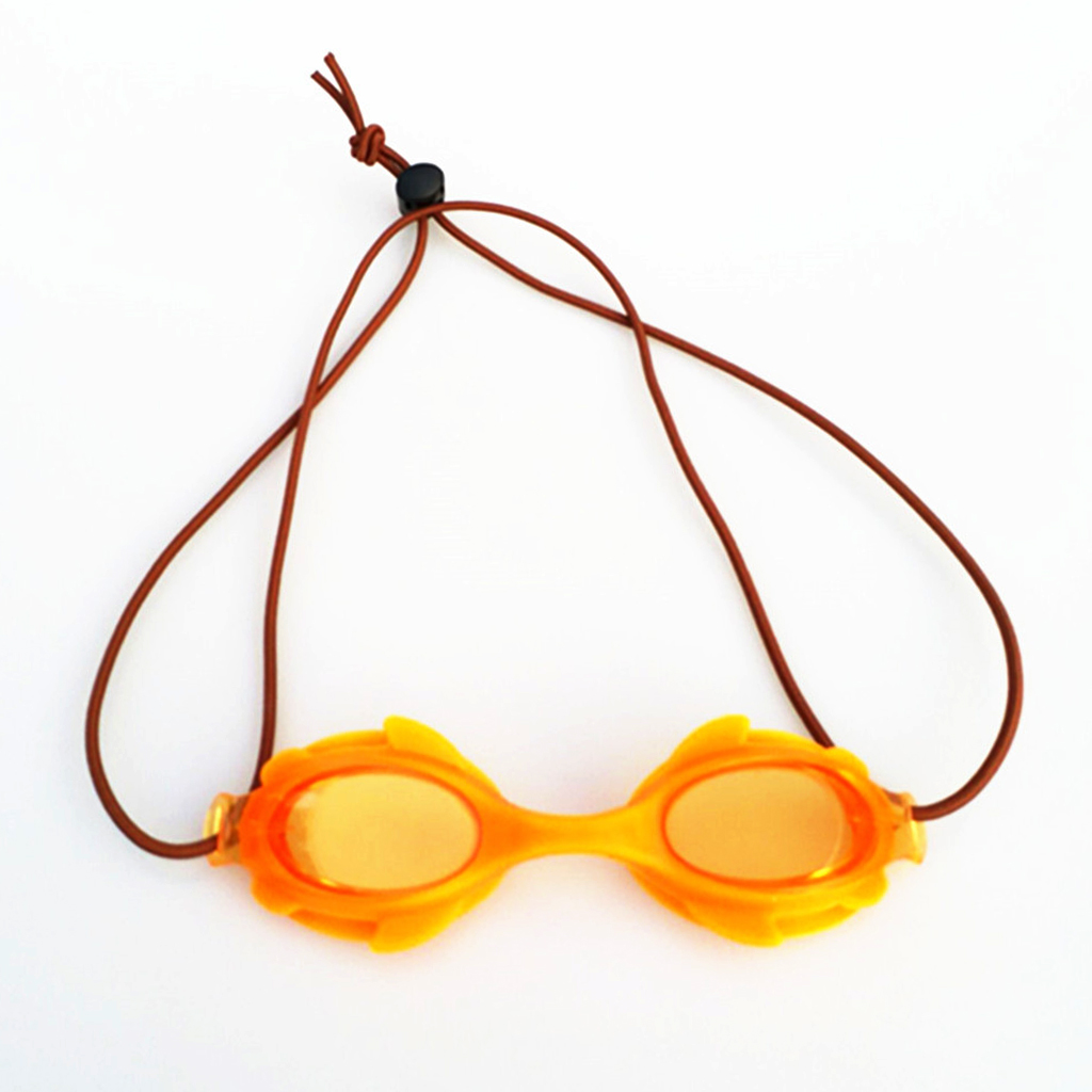Elastic Rubber Swimming Goggles Swim Glasses Eyewear / Scuba Dive Mask Strap Lanyard Replacement Accessories Dive Mask Strap