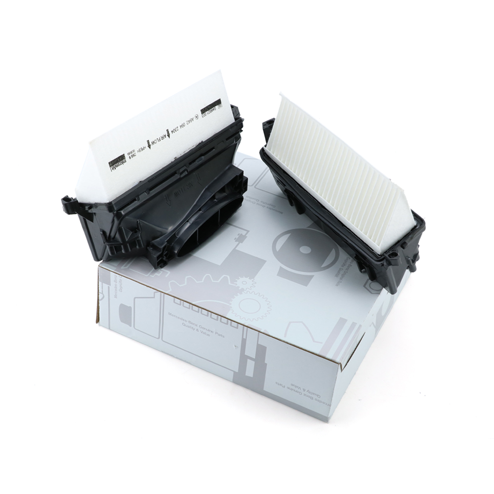 1PC A6420940000 Automobile Air Filter Kit for W222 W221 300/350 Repair Replacement Parts 6420942304 6420942404