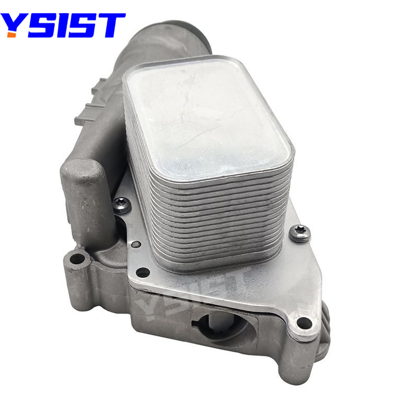 New Aluminum Oil Cooler for BMW Mini Cooper i8 X1 X2 1.5L 2.0L Clubman F54 F55 F56 F57 F60 F45 F48 F39 11428585235 11428511391