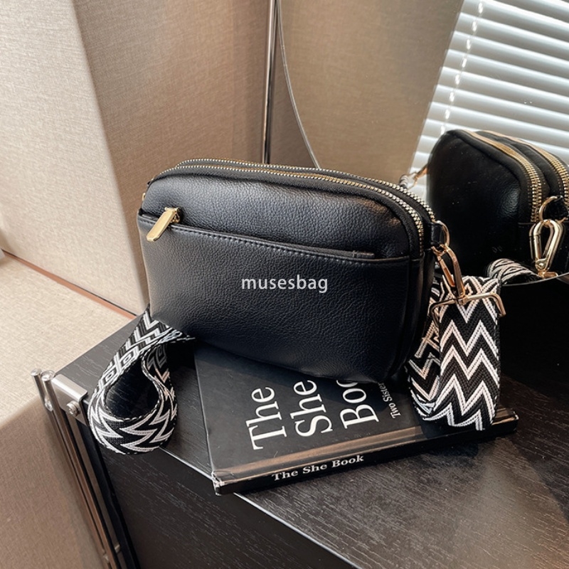 Premium Women's Fashionable Spring Small Square Bag Preferred PU Fabric Urban Simplicity Style Multi functional Single Shoulder Bag Casual Slanti
