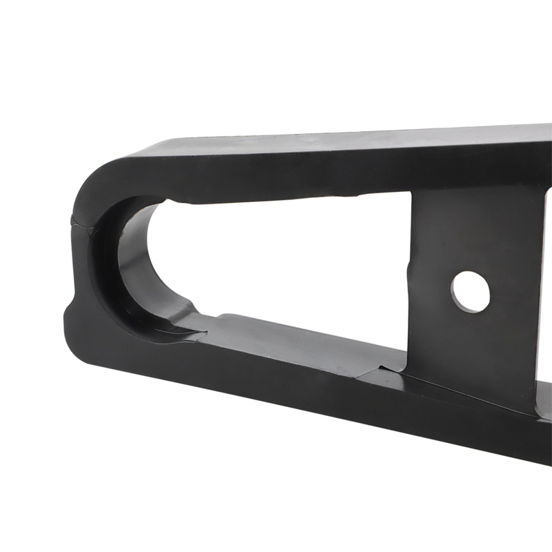 Motorcycle Rubber Sprocket Chain Guide Slider Cover For Yamaha TW 225 200 TW200 TRAILWAY 1987-2018 TW225 2002-2007 DT125 1987
