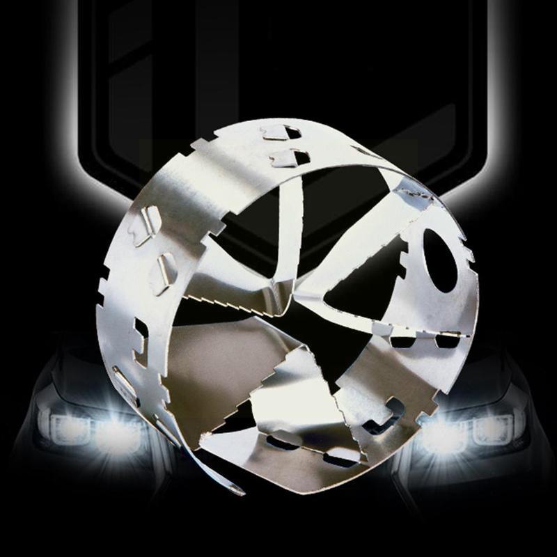 TopSpeed Car Turbocharger Car Turbocharger Adapter Fuel Turbine Saver Modified Fan Air Intake Fuel Saver Accelerator Gas In V9S2