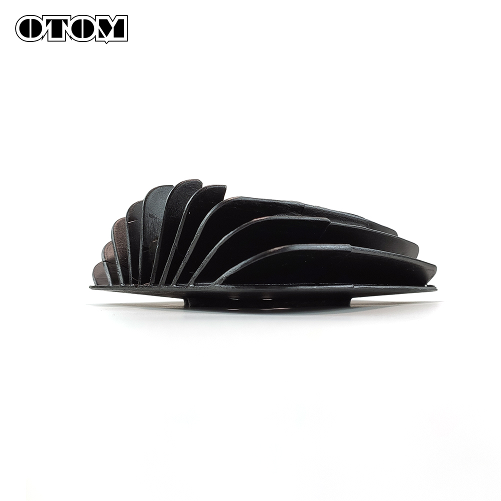 OTOM 94mm Motorcycle Air Cylinder Head Cover For YAMAHA DT175 E/F/G/H MX175 F/G/H RX135 RXK135 2-Stroke Engine Pit Dirt Bikes