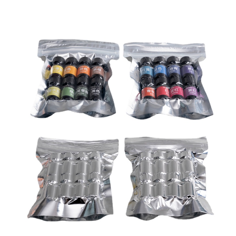 Highly Concentrated Candle Liquid Dyes for Scented Candles Soy Wax Vegetable Wax Coloring Material