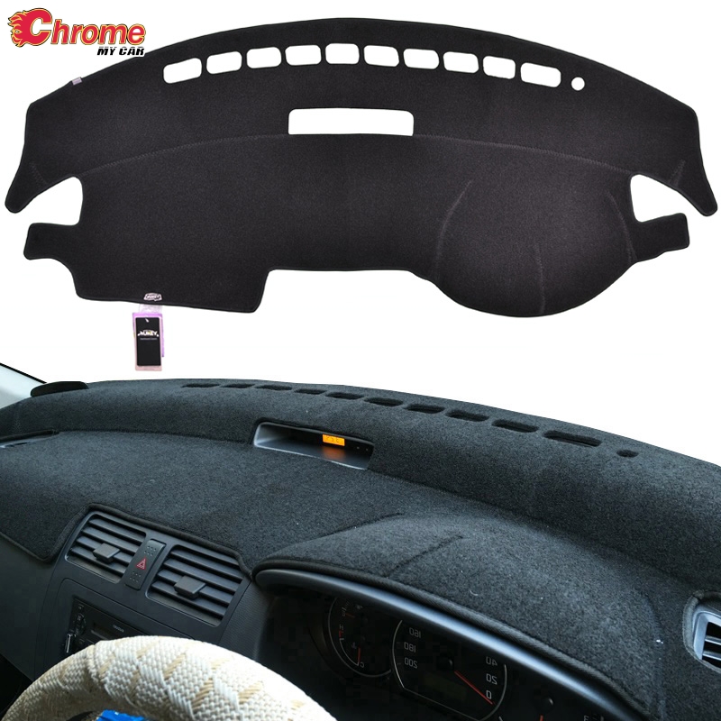 For Suzuki Swift Sport 2005 - 2007 2008 2009 2010 Dash Mat Dashboard Cover Dashmat Anti-dirty Pad Carpet Guard Car Accessories