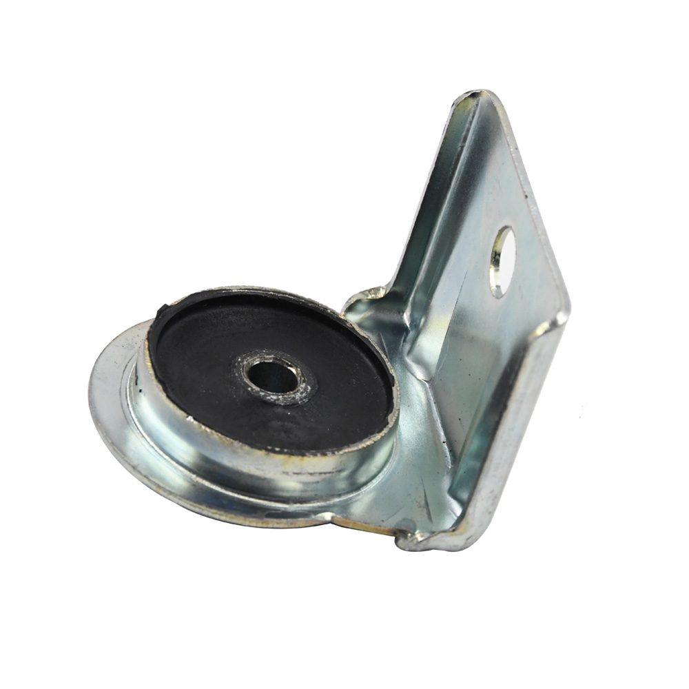 For Citroen Relay 230 244 Fiat Ducato Peugeot Boxer 1996 - 2004 Car Aluminum Alloy Radiator Bracket Mount Bushing 1321001080