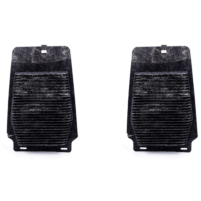 2X Hybrid HV Battery Cooling Air Filter Cabin Filter G92DH-02030 for 19 Toyota Corolla