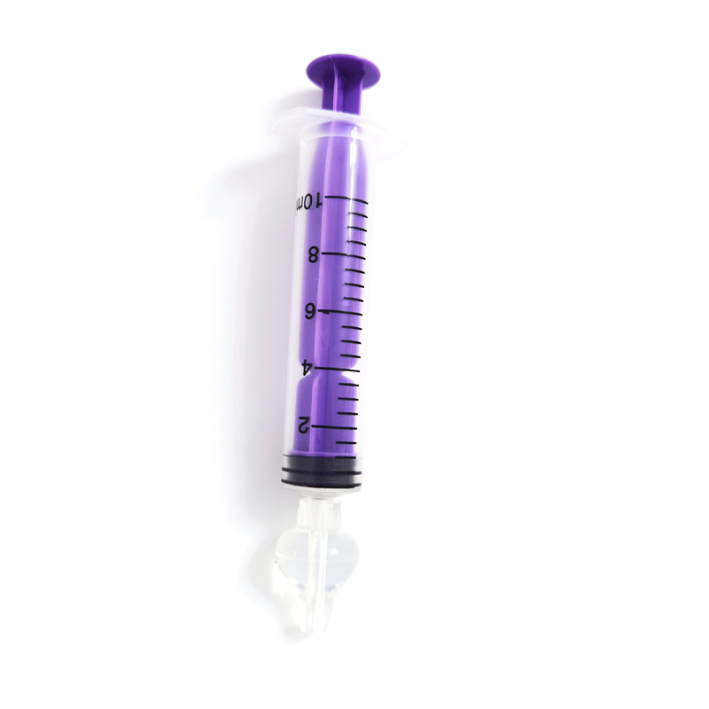 1Pcs Baby Nose Cleaner Rhinitis Nasal Washer Needle Tube Baby Nasal Aspirator Cleaner Syringe Babi Nose Washing for Children