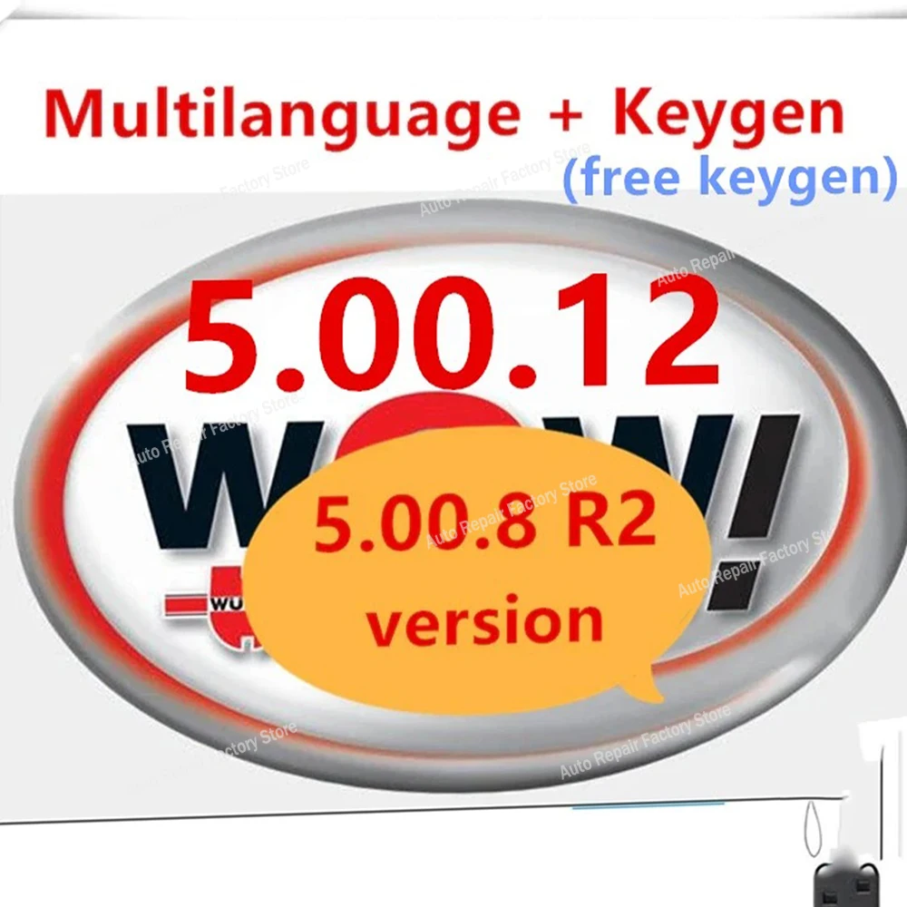 Lastest Delphis 2021.10b+Autocoms 2021.11+WOW/5 00 8 With Keygen DS 150 0BD2 Diagnostic Tool with Bluetooth Auto Repair Softy