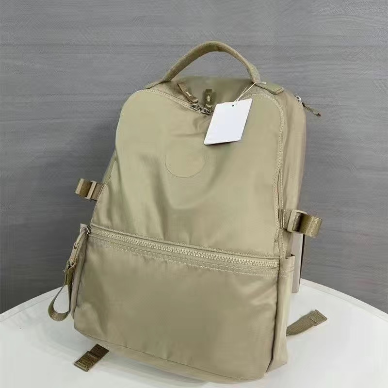 22L New Crew Backpacks Designer Yoga everywhere backpack Outdoor Bag for Student Casual Daypack Luxury Gym Backpack School Bags Teenager backpack