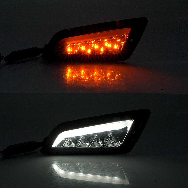 LED Front Turn Signal Light for Vespa GTS 300/125