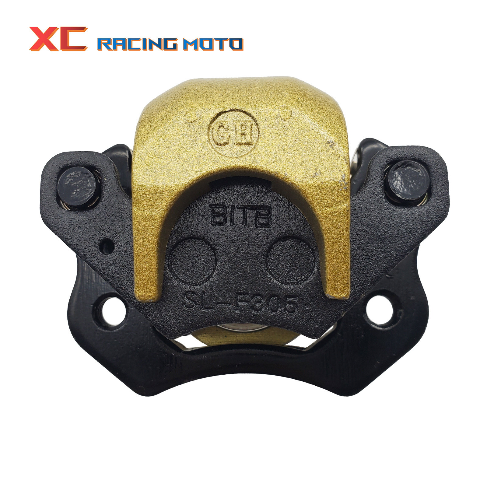 Motorcycle ATV Quad Bike Kart Front & Rear Hydraulic Disc Brake Caliper System For 50cc 70cc 90cc 110cc 125cc 150cc 200cc 250cc