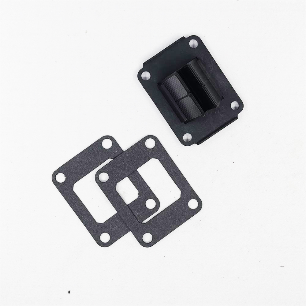 0.3mm V364A Refer To Vforce 3 For Suzuki RM65 Kawasaki KX65 Rm Kx 65 All Years Reed Valve System Black 2 Stoke Tiempos V force