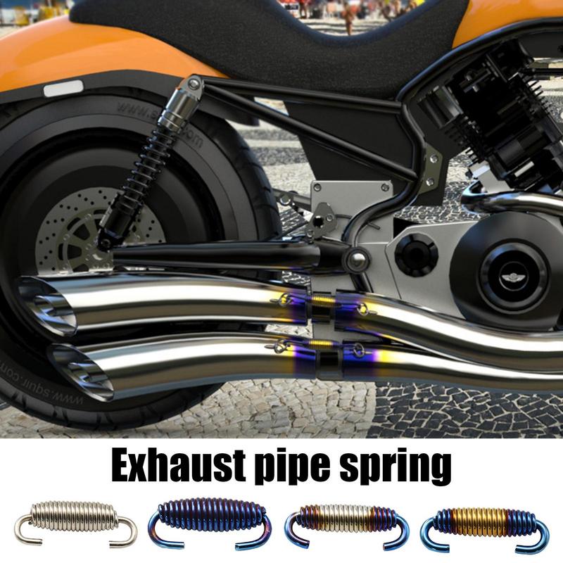 51mm Universal Accessories Motorcycle Exhaust Pipe Modified Muffler Pipe Echappement Moto Db Killer For AkrapovicXJ6 MT07 03 09