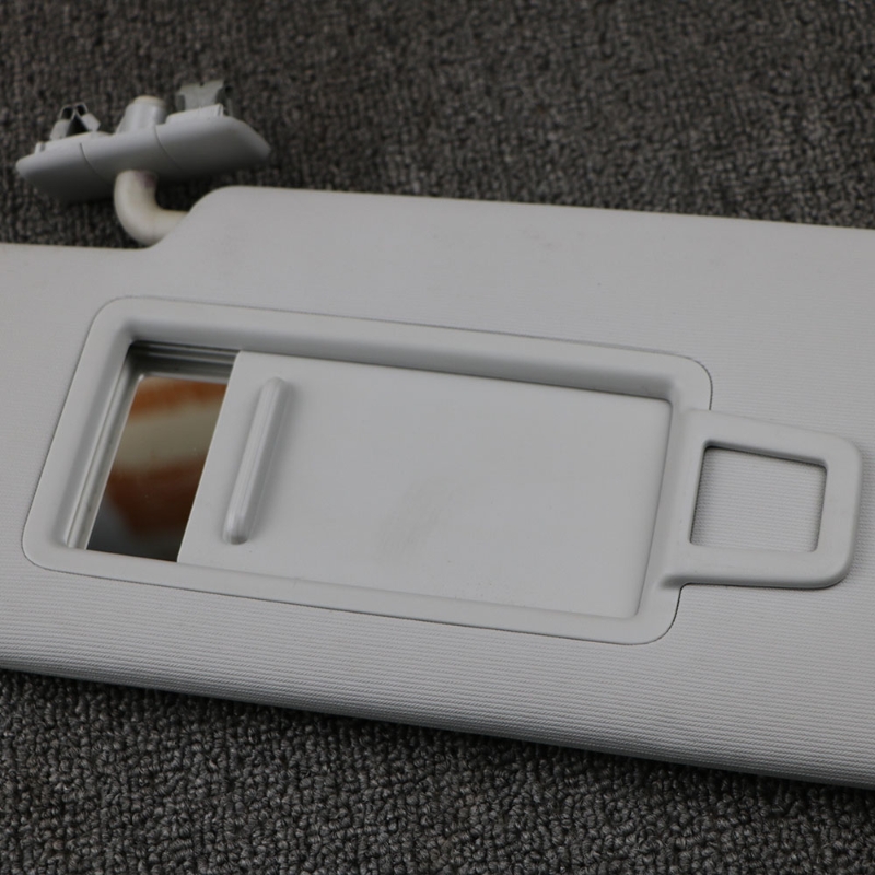 1/2pcs Car Sun Visor with Make-up Mirror for Skoda Octavia/For Xinrui/For Volkswagen Jetta/For Santana