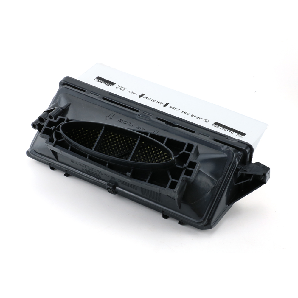 1PC A6420940000 Automobile Air Filter Kit for W222 W221 300/350 Repair Replacement Parts 6420942304 6420942404
