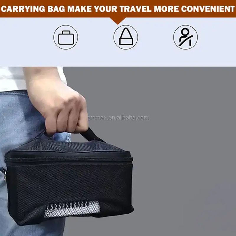 Insulin Cooling Box Travel Car Home Insulin Storage Refrigerator Touch Screen LED Drug Refrigerator Used to Store Vaccine Insuli