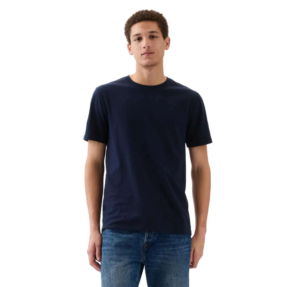 Mens T shirts Everyday Soft Crewneck T-Shirt Summer Casual Tees Top Tee Size s-2xl