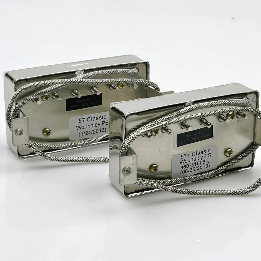 Guitar Pickups LP '57 Classic Alnico II Humbucker Pickups For Gib Electric Guitar