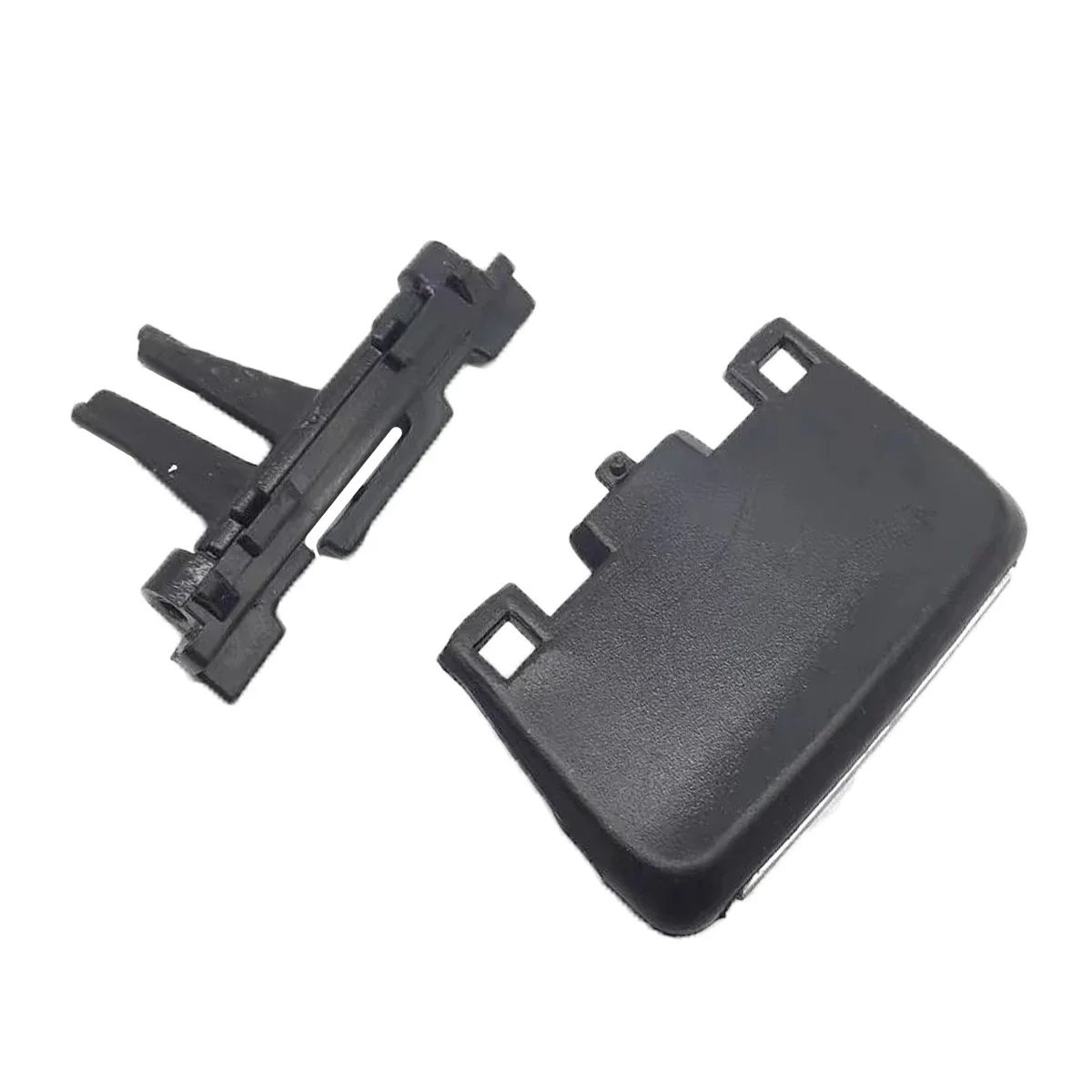 1PC Interior Dashboard AC Air Conditioning Knob Air Vent Grill Pick Trim Slide Clip For Skoda Octavia 3 A7 Combi RS 2014-2021