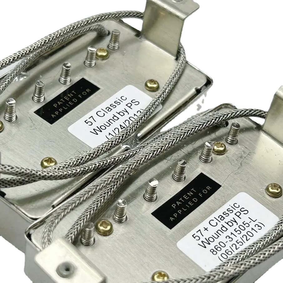 Guitar Pickups LP '57 Classic Alnico II Humbucker Pickups For Gib Electric Guitar