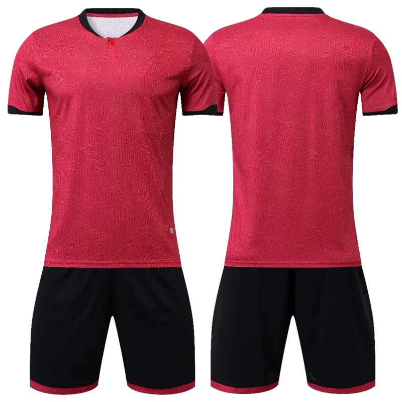 2022 Football jersey Kids Men Survetement Football kit Youth Tracksuit Soccer Uniform Set Short Running Training Suits