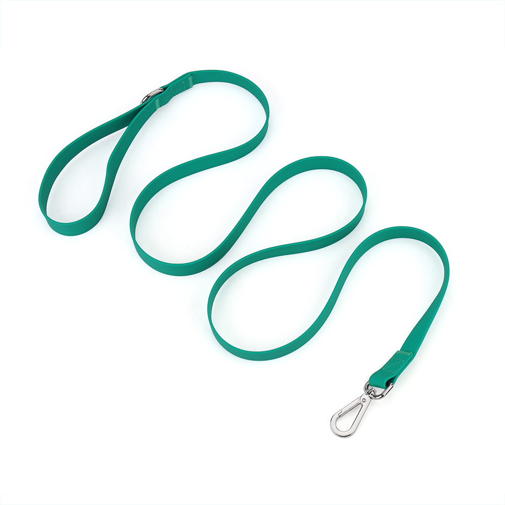 Waterproof Dog Leash Small Medium Large Durable PVC Long Pet Leashes for Walking Recall Training Running Rope Outdoor Long Leash