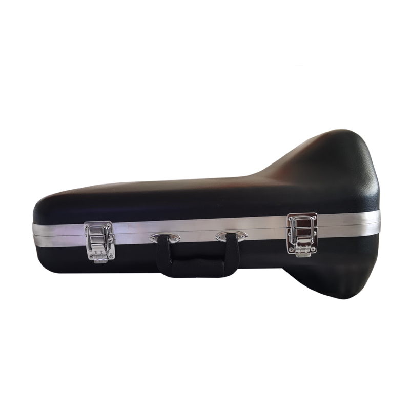 Eb Three Pistons Alto Horn Musical Instruments Yellow Brass Body Lacquer/Silver/Nickel Plated with Case Mouthpiece