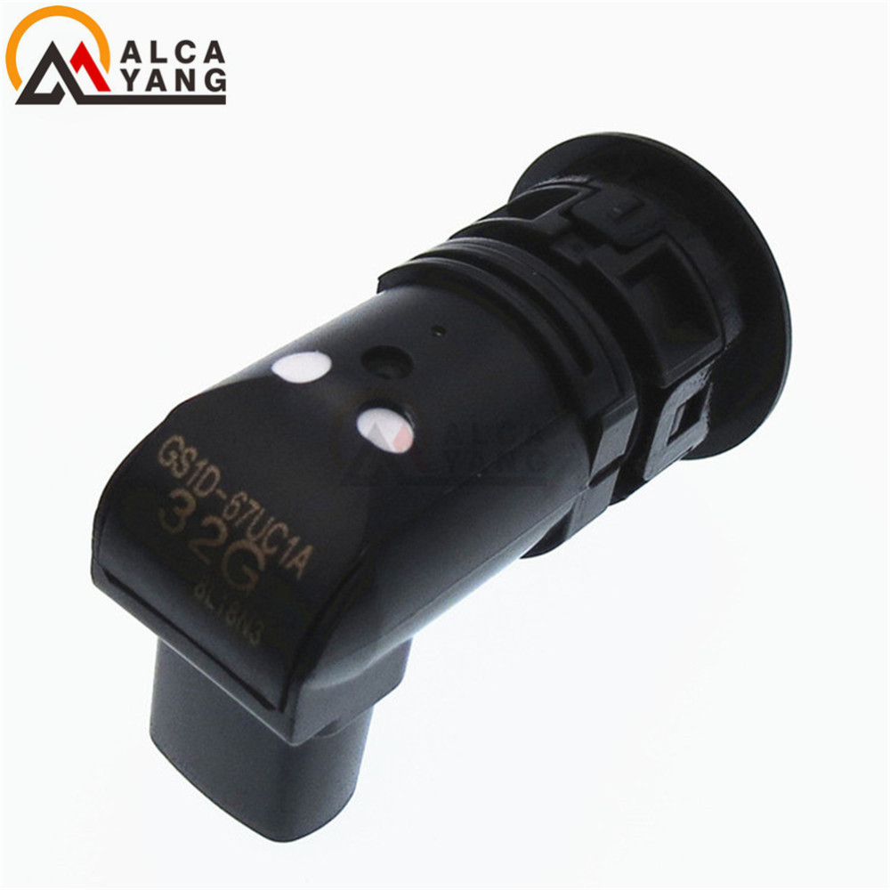 PDC Parking Sensor GS1D-67-UC1A GS1D-67-UC1A Auto Reversing Ultrasonic Sensor For Mazda 5 CR19 2005-15 Mazda 6 GG 2003-08 K6021