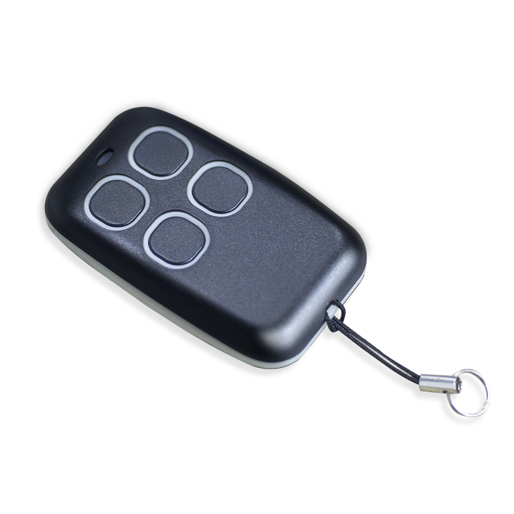 Universal 250-913 MHZ Clone Remote Control Garage Gate Door Opener Remote Control Duplicator Clone Learning Rolling Code Car Key