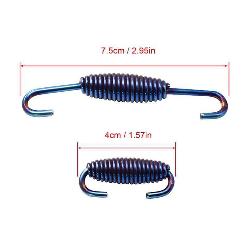 51mm Universal Accessories Motorcycle Exhaust Pipe Modified Muffler Pipe Echappement Moto Db Killer For AkrapovicXJ6 MT07 03 09