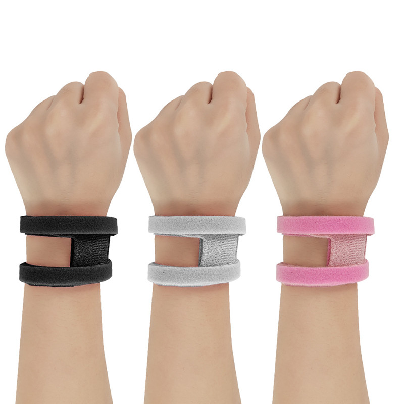 Tcare Adjustable Support Wrist Brace TFCC Tear Triangular Fibrocartilage Injuries Brace Sports Yoga Soft Ulnar Fix Wrist Band