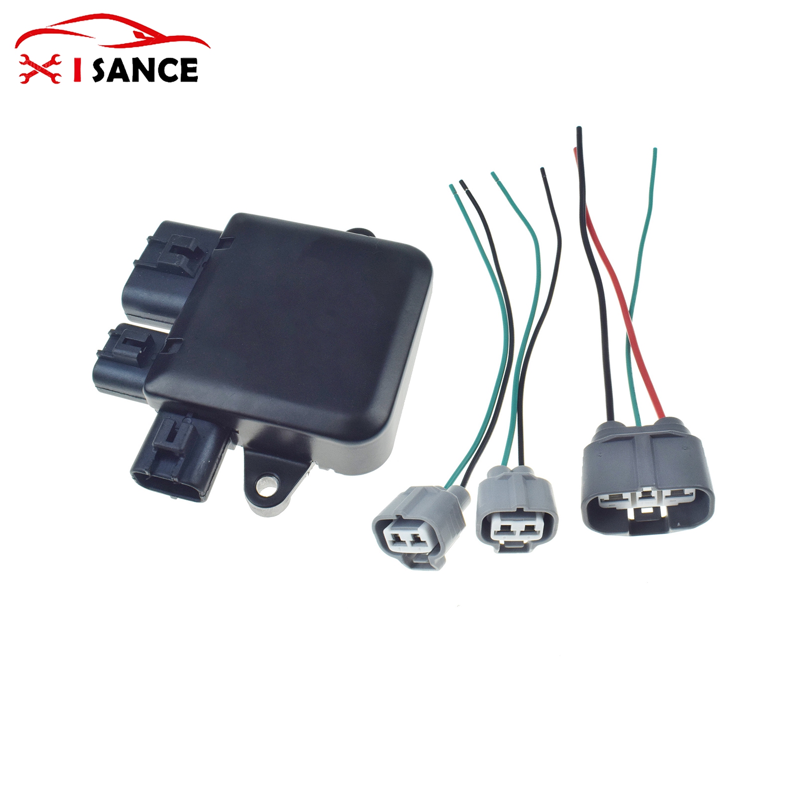 Car Engine Cooling Fan Control Module / Connector For Infiniti G35 G37 Q40 Q50 Nissan 370Z 214934GA0A 21493-EG000 21493-EH10A