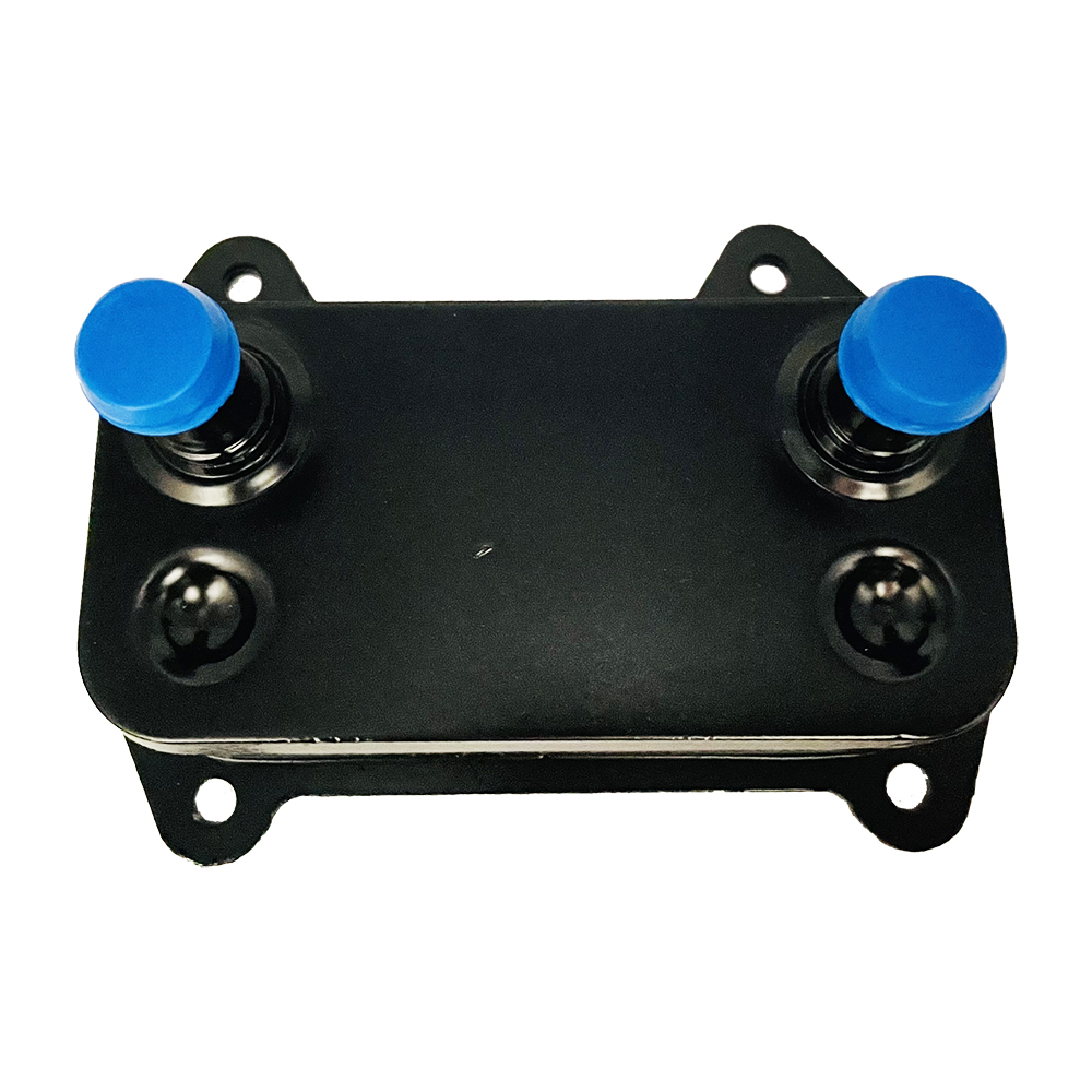 BAOLUN Black Engine Oil Cooler 420250055 For Sea-Doo Challenger RXP GTS GTX Utopia 420888852