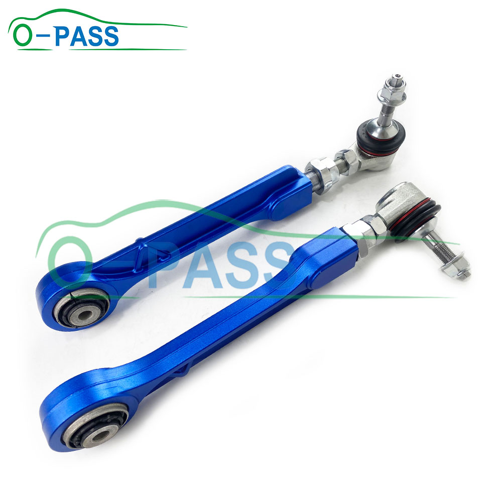 OPASS Adjustable Camber Rear upper Rearward Control arm For BMW X-Series X5 E70 F15 F85 X6 E71 E72 F16 F86 2007- 33326796001