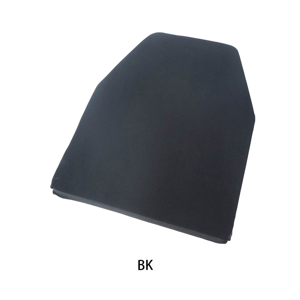 2pcs Airsoft Tactical EVA Plates Body Carrier SAPI Shock Insert Plate Cover Hunting Vest 2cm