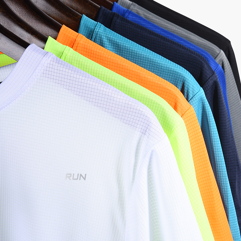 Men's Sportswear Football Jerseys Athletic Wear Running Clothes Sets Short Sleeve Training Uniforms Soccer Jersey Tracksuit