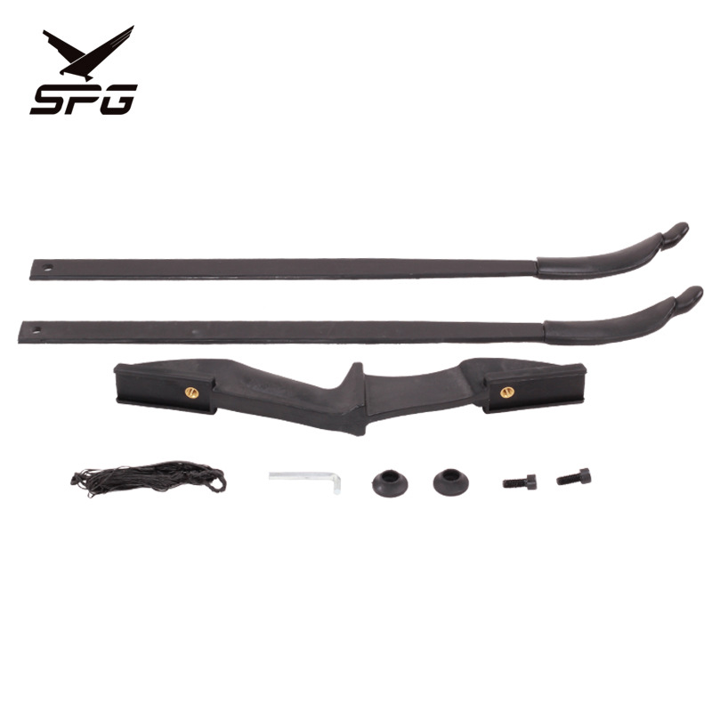 20-50lbs 4 colors Powerful Bow and Arrow Archery Bow Shooting Game Suitable for Left and Right Hands Compound Bow Recurve Bow