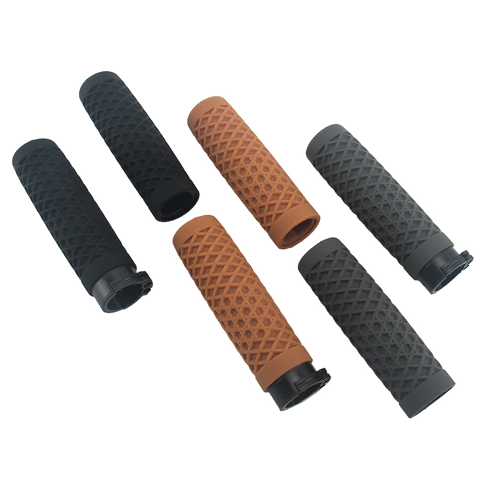 Motorcycle Handlebar Hand Grips For Touring Street Glide Road Softail Dyna FXDLS 1" 25mm Electronic Throttle Handlebars