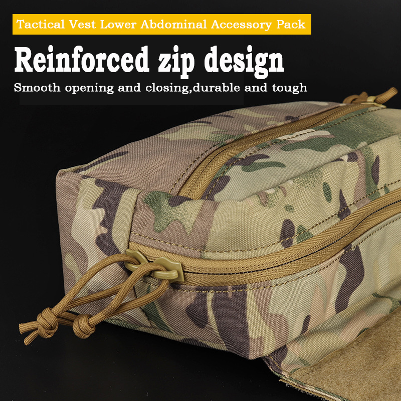 Molle Tactical Glasses Pouch Sunglasses EDC Waist Pack Utility Military Army Hunting Accessories Organizer Eyeglasses Case Bag