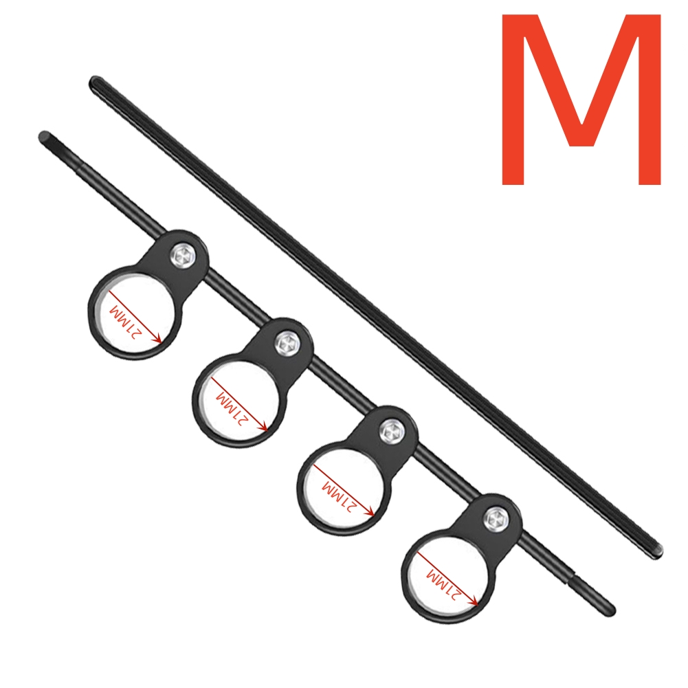 Adjustable Guitar Finger Training Span Exerciser Grip Stretcher Power Trainer Musical Instruments Guitar Accessories