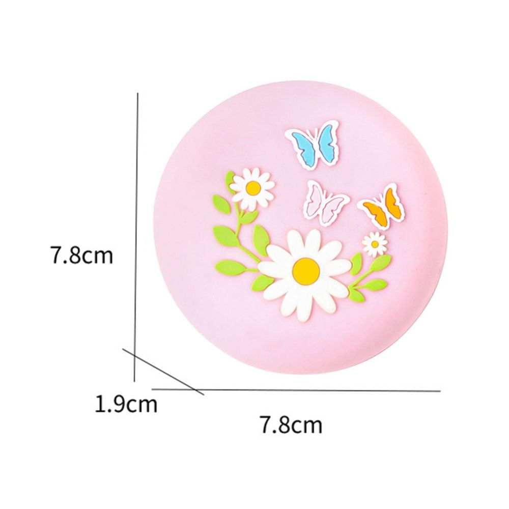 Instant Camera Lens Cap Colorful Silicone Soft Daisy Case Protective Cover for Fujifilm Instax Mini7+/11 Photography Accesoriesb