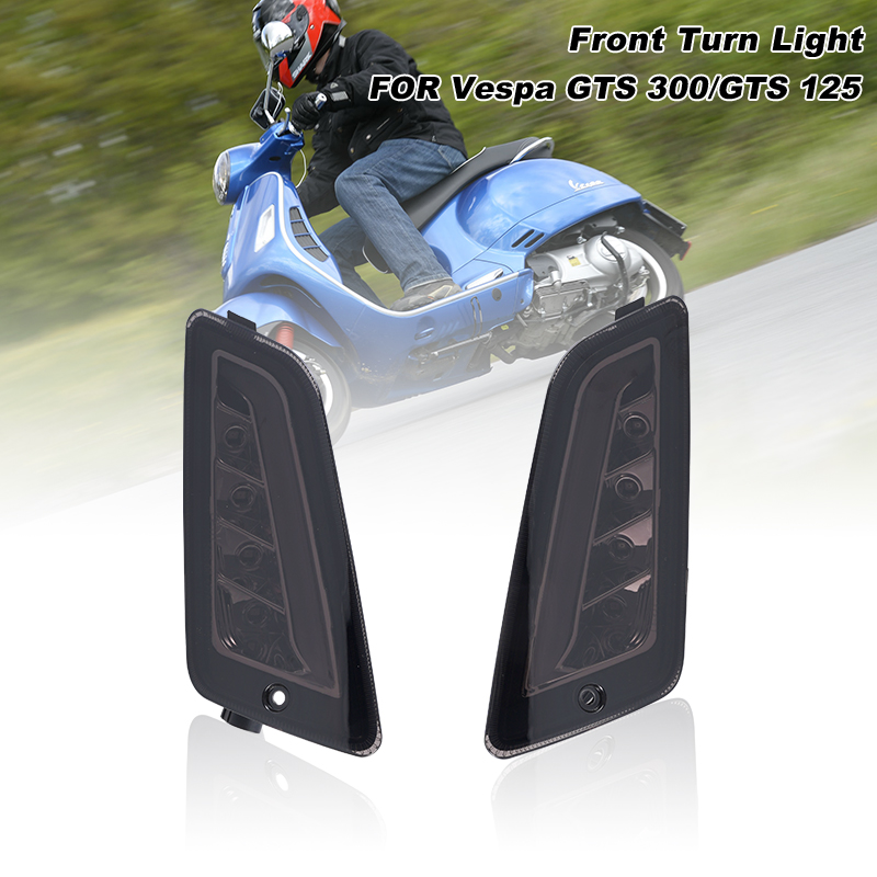LED Front Turn Signal Light for Vespa GTS 300/125