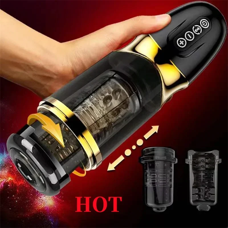 Geisha Ball Masturbator Man Adult Goods For Men Sex Toys For Women Vibrator Butterfly Sex Vagina Silicone Pussy Men Toys Toys