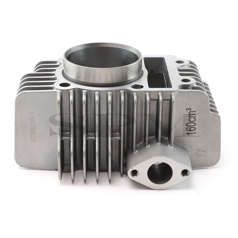 60mm Bore Motorcycle Cylinder Body For YinXiang YX 150cc 160cc Engine Dirt Bike Pit Bike ATV Quad Accessories
