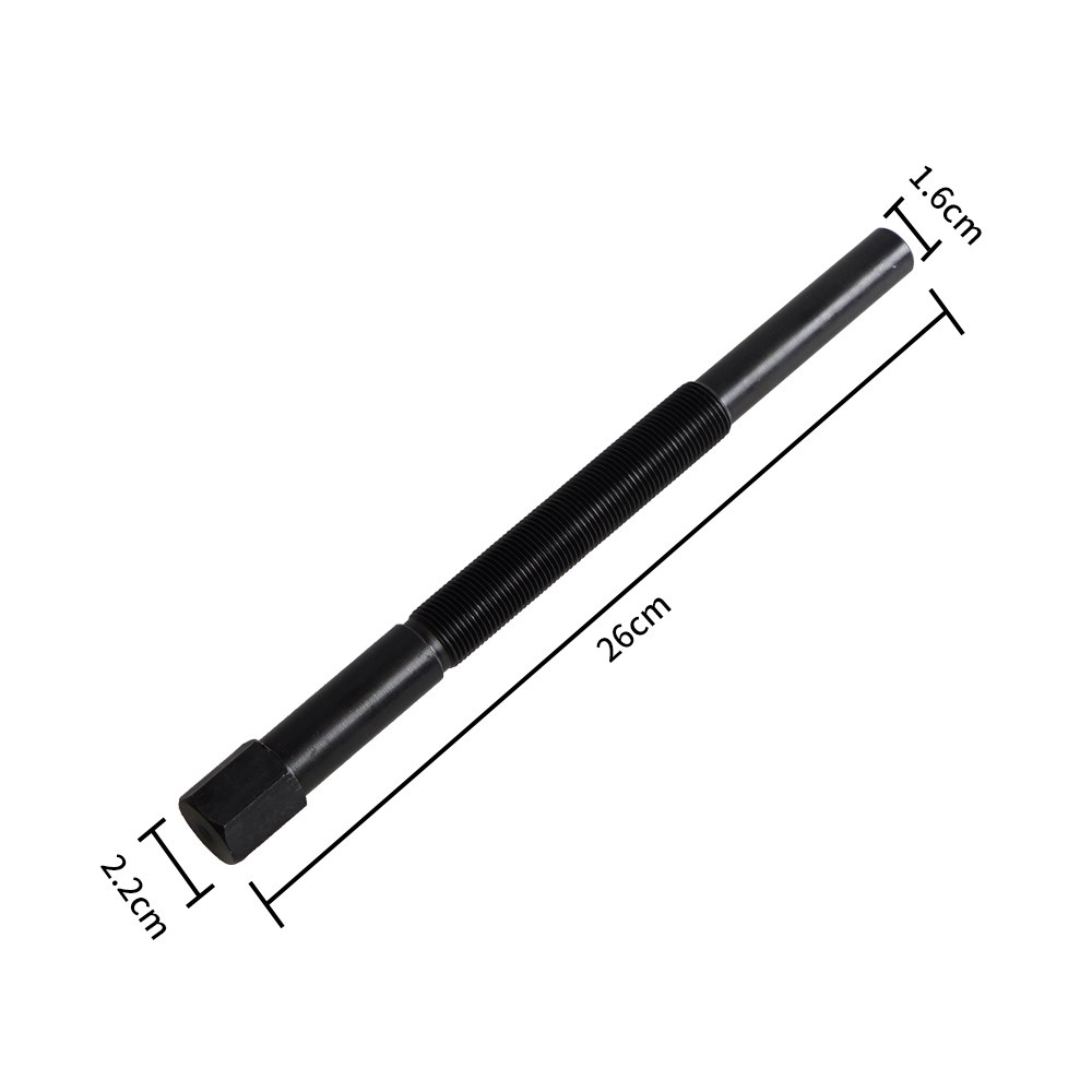 2870506 Clutch Puller Removal Tool Quality Steel Primary Drive PP3078 15-878 30260 Replacement For Polaris 1985-2016