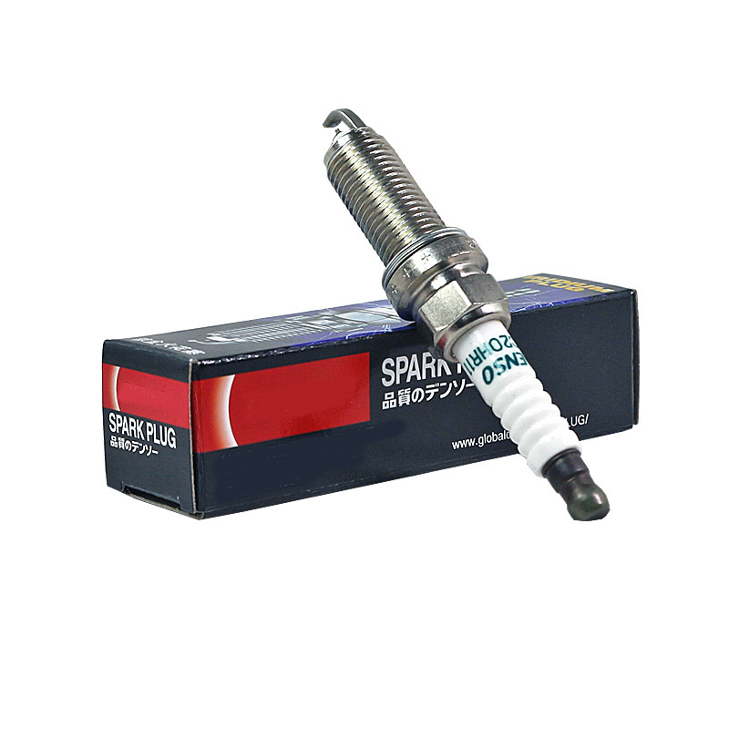 4/6PCS 3444 SC20HR11 Iridium Spark Plug For Toyota RAV4 Verso Yaris Jaguar XF XJ XK Lexus CT200h Nissna Suzuki 1ZR-FE 2ZR-FAE