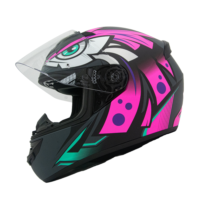LS2 FF353 Full Face Motorcycle Helmet ABS Safe Structure Men Women Helmets Street Racing Helmets Casco Moto ECE Certification