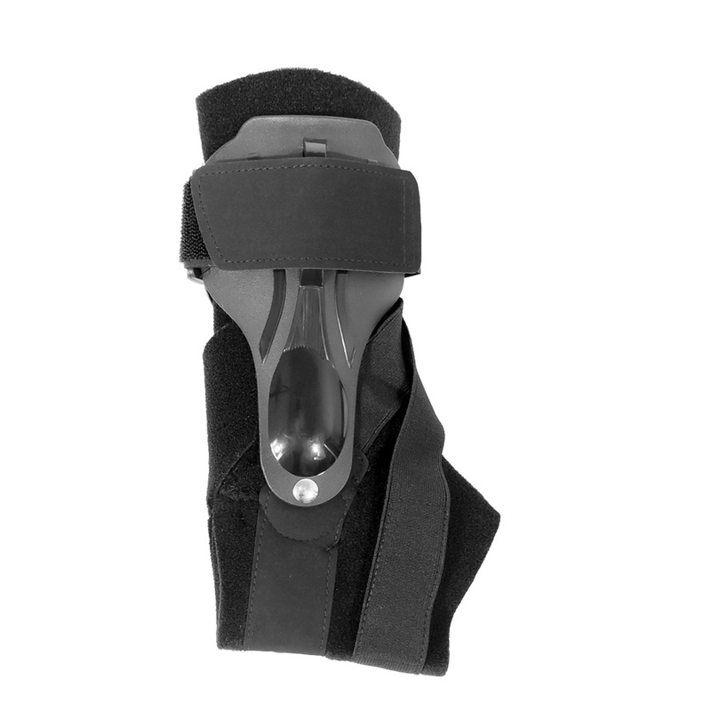 1 Pcs Ankle Brace Support Foot Guard Protector Adjustable Strap Sprain Orthosis Stabilizer Unisex