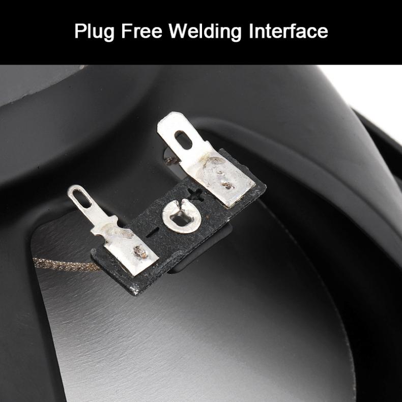 6 x 9 Inch 1000W 3 Way Car Speakers Coaxial Auto Audio Music Stereo Full Range Frequency Subwoofer Automotive Speaker for Car